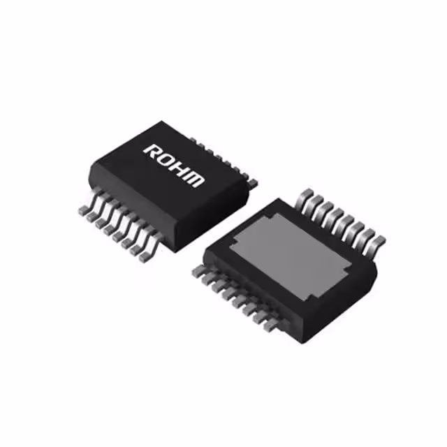 BV2HC045EFU-CE2 Rohm Semiconductor  Commutateurs de distribution d'énergie Pilotes de charge